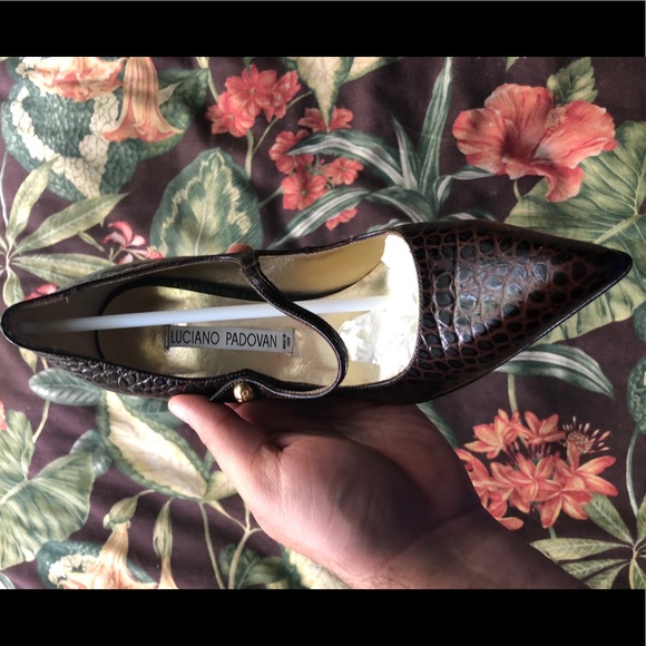 Python Pumps  - Picture 5 of 6